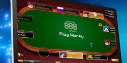 How to fill up 888 Poker play money chips balance.